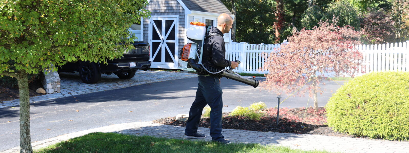 Hanover, MA Mosquito and Tick Control