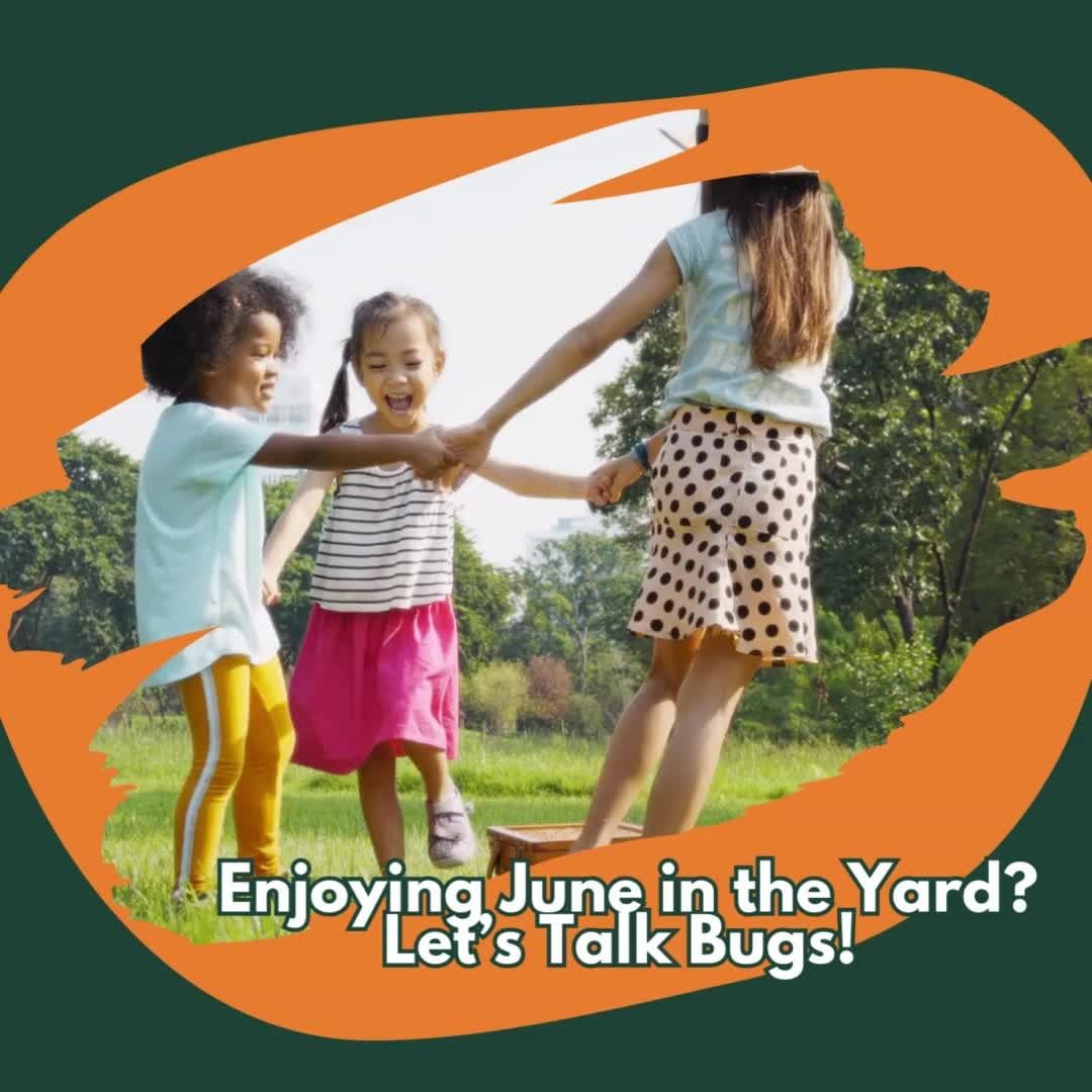 As the weather warms up, so does outdoor playtime. While the kids are having a blast, let’s chat...